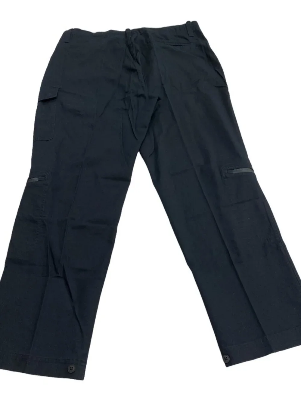 Jordan Mens Button Closure Pants